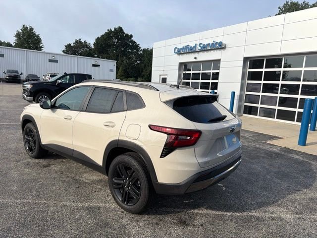 Used 2026 White Chevrolet ACTIV image 8