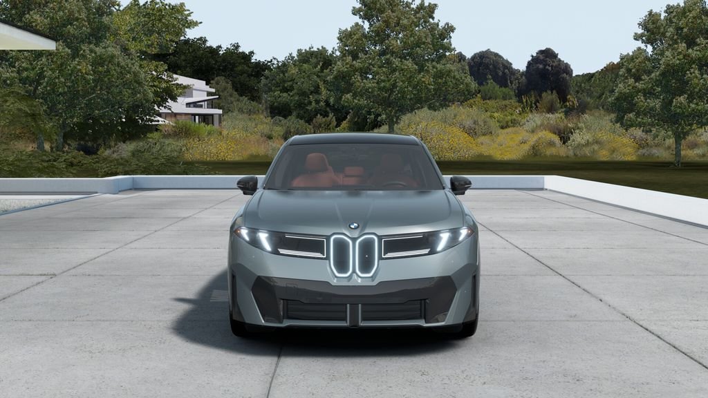 New 2027 Eucalyptus Green Metallic BMW  image 3