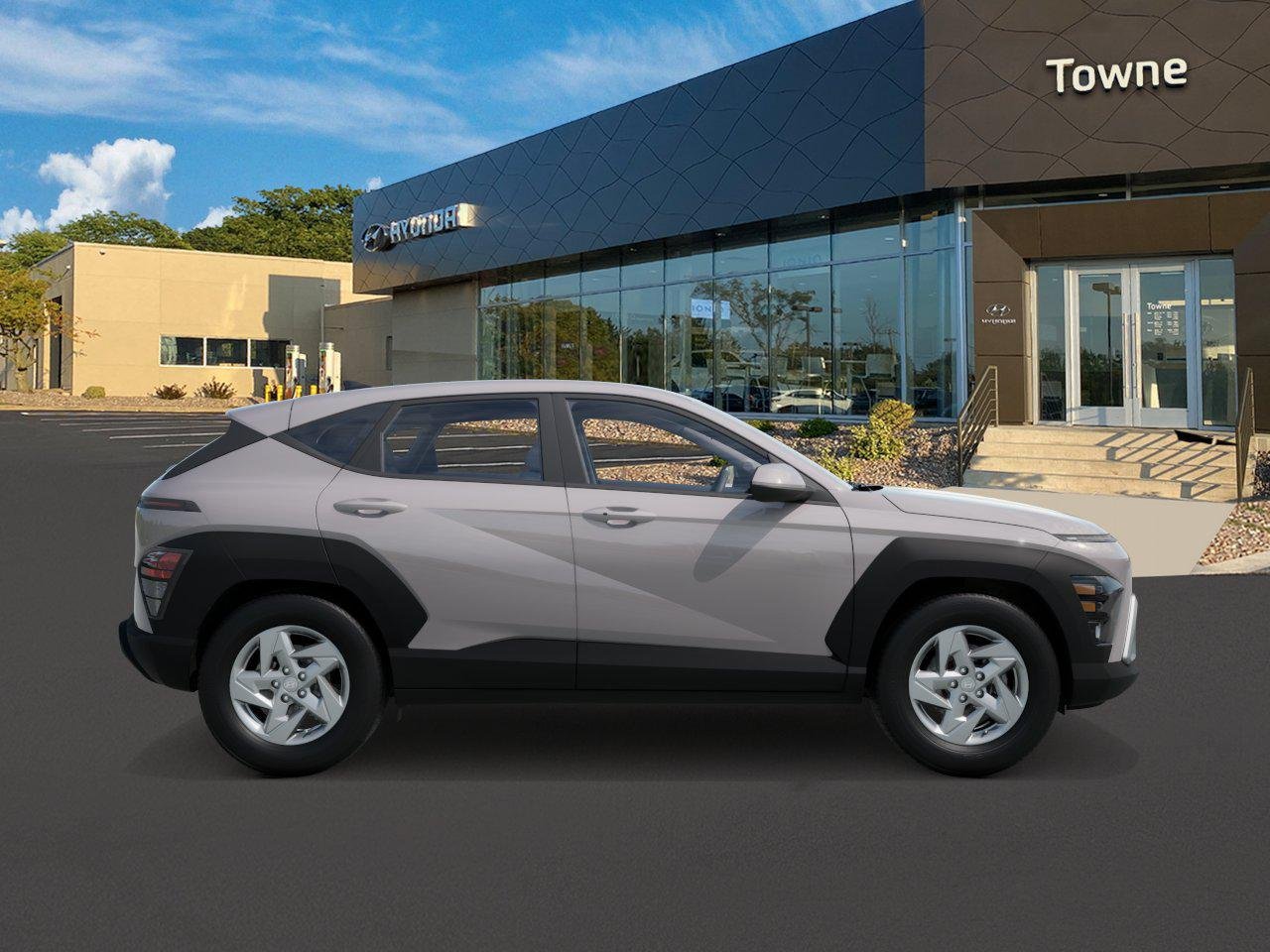 New 2027  Hyundai SE AWD image 7