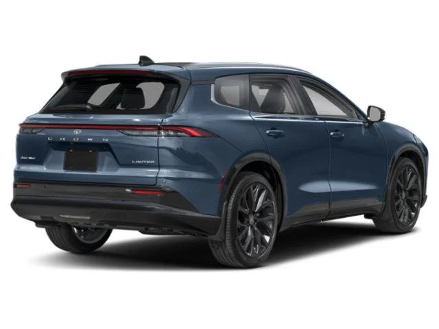 New 2026 Finish Line Red <sup>1</sup> Toyota  Limited image 3