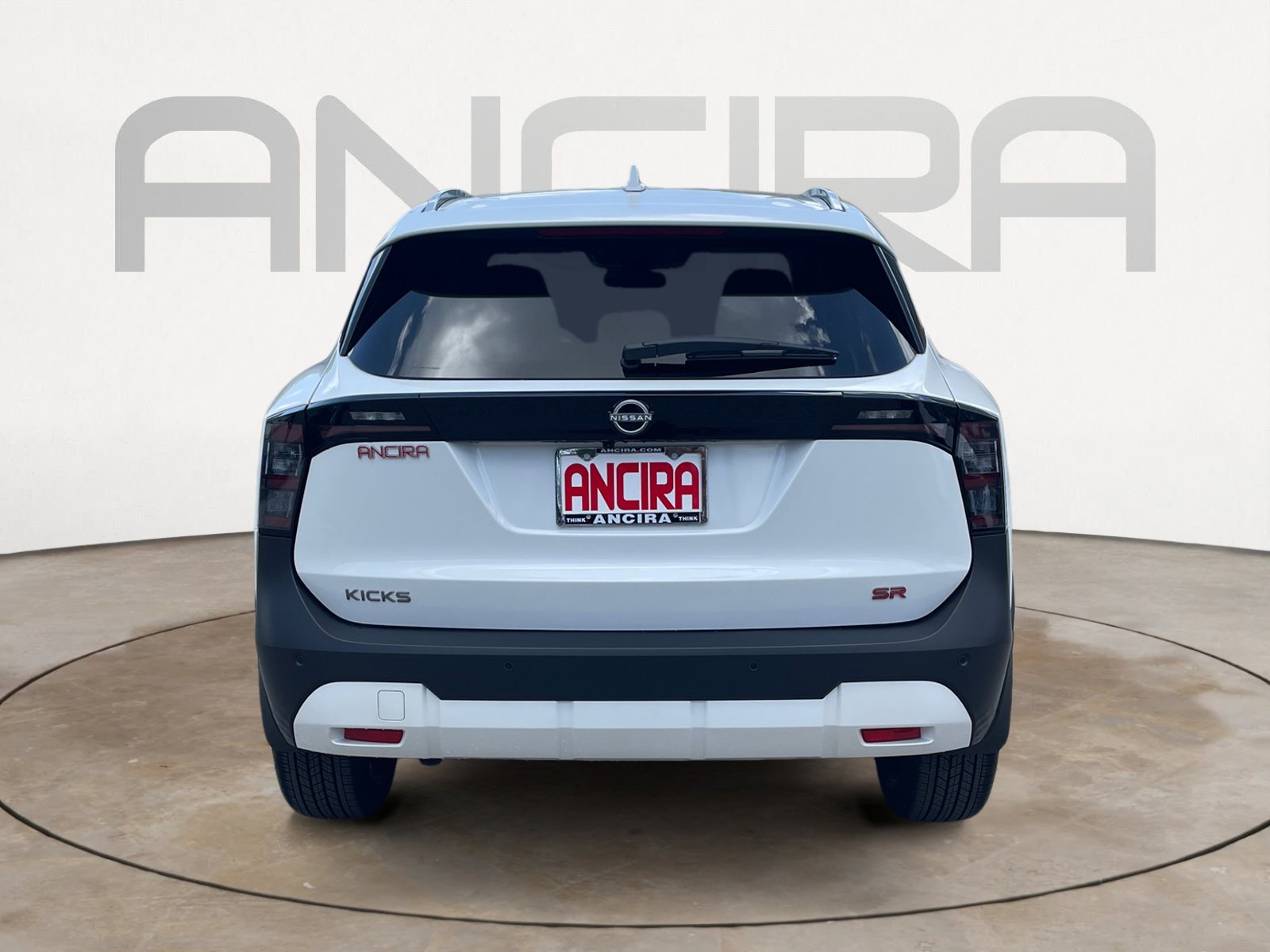 2026 Nissan KICKS SR - Photo 9