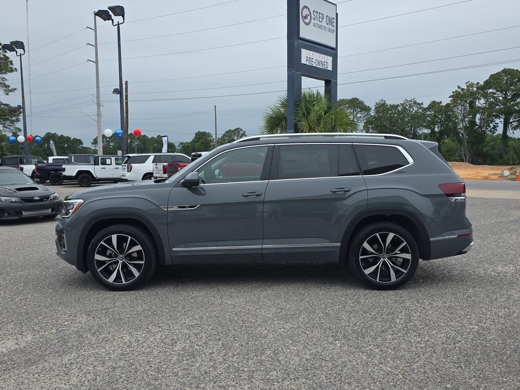 New 2026 Gray Volkswagen 2.0T SEL Premium R-Line image 4