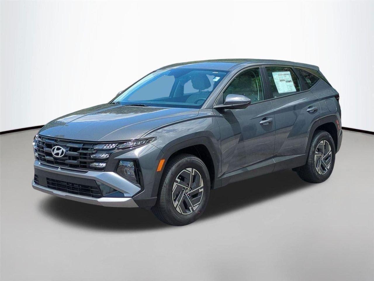 New 2026 Ecotronic Gray Hyundai Blue image 1