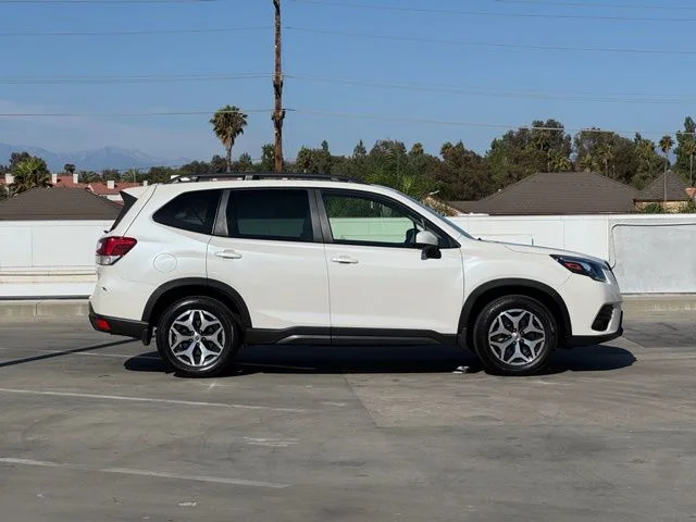 Certified Used 2023 White Subaru Premium image 30