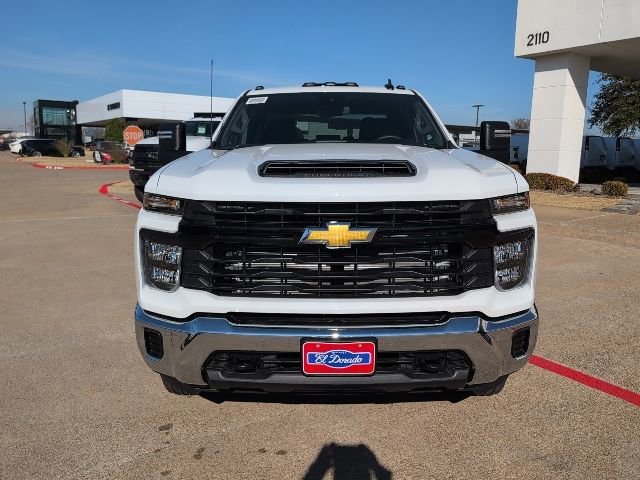 New 2026 Summit White Chevrolet Work Truck image 22