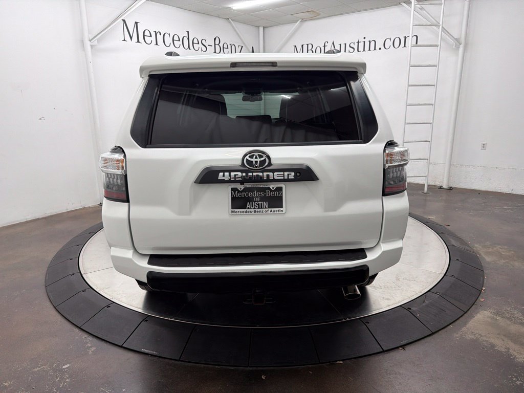 Used 2016 White Toyota TRD Pro image 6