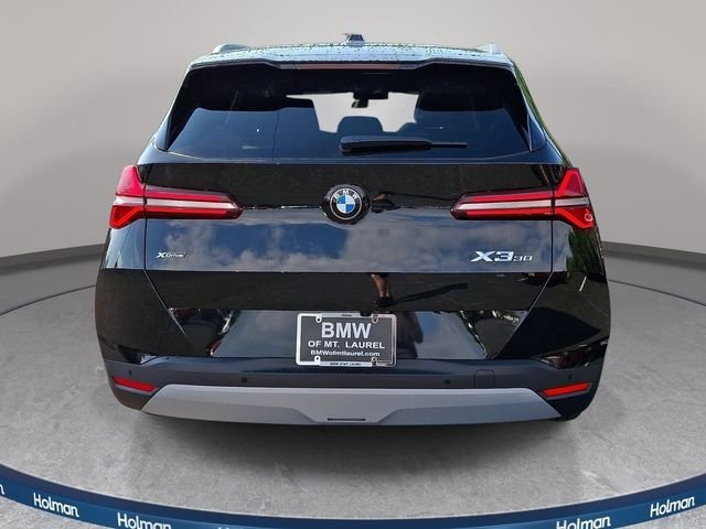 New 2026 Black Sapphire Metallic BMW 30 xDrive image 5