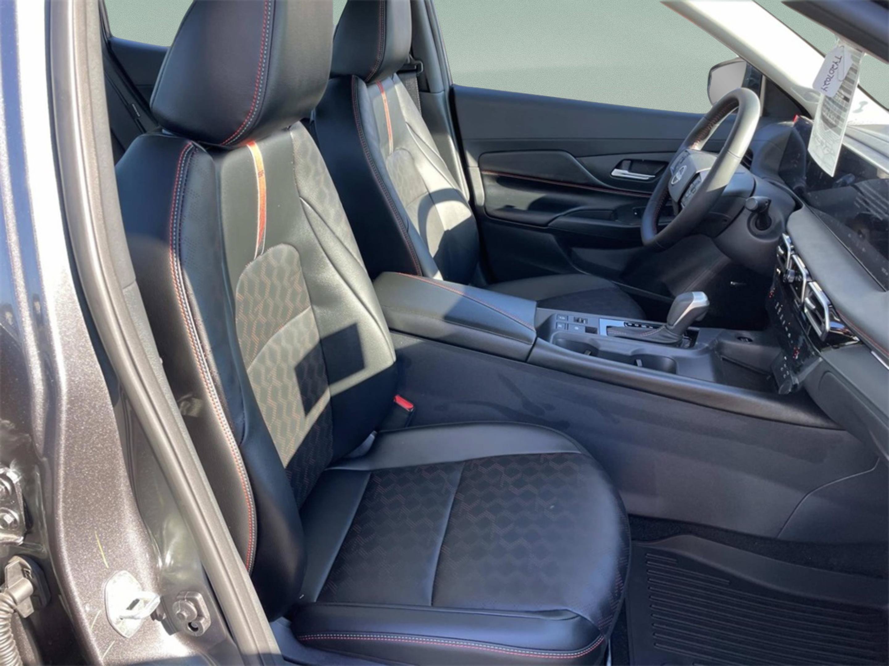 New 2026 Gun Metallic Nissan SR image 15