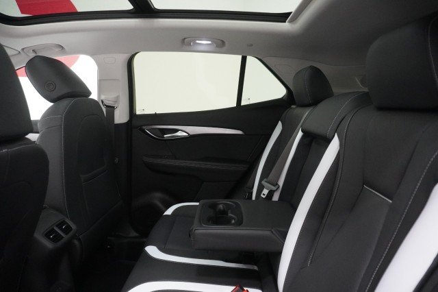 New 2026 Quartz Blue Metallic Buick Sport Touring image 22
