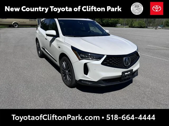 2024 Acura RDX A-Spec w/ Advance Package SH-AWD's photo