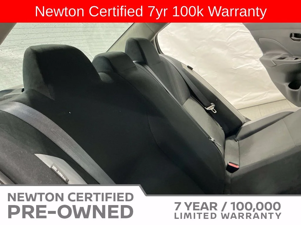 Certified Used 2025 Fresh Powder Nissan 1.6 S image 17