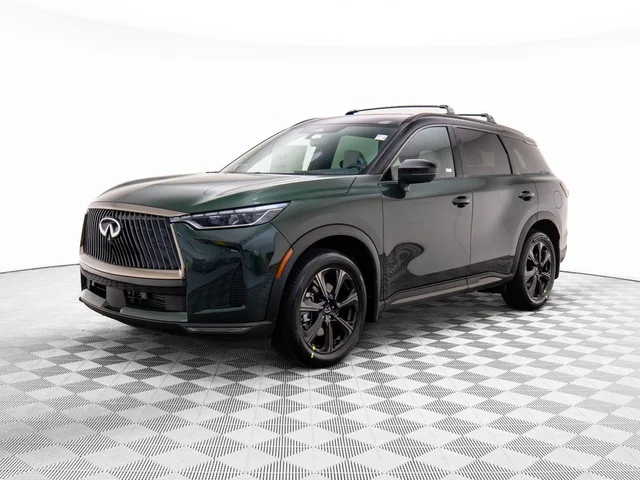 2027 INFINITI QX60 Autograph AWD