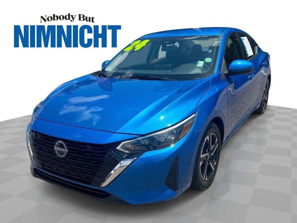 2024 Nissan Sentra