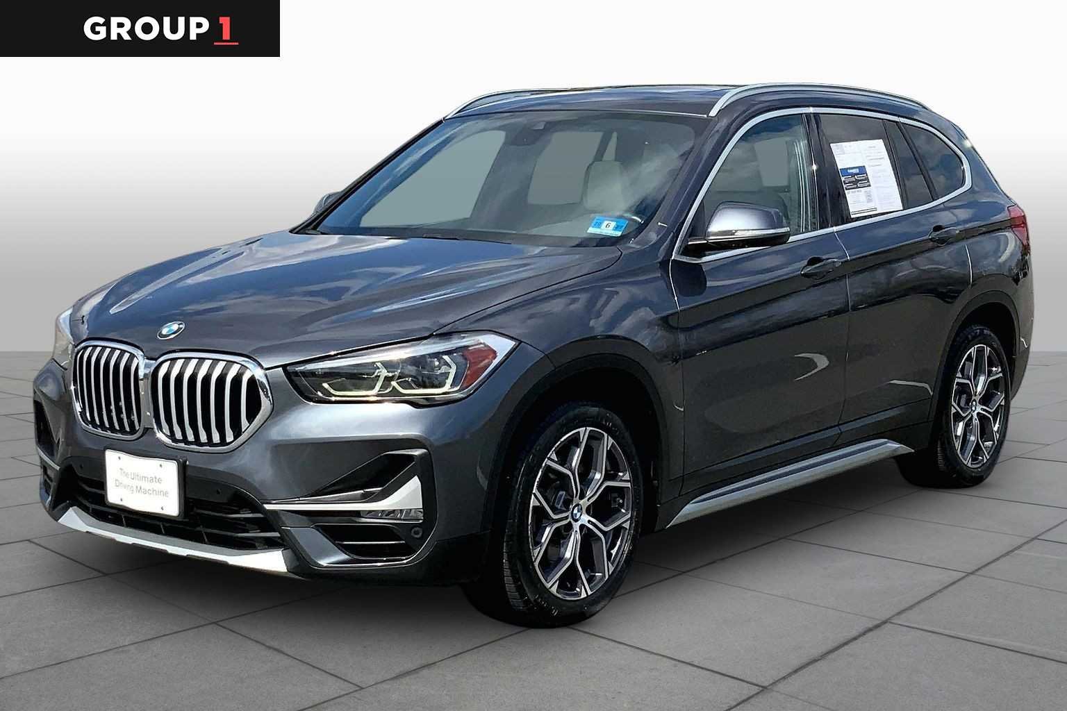 2020 BMW X1 xDrive28i's photo