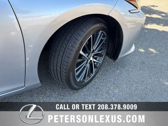 Used 2024 Silver Lexus 250 image 10