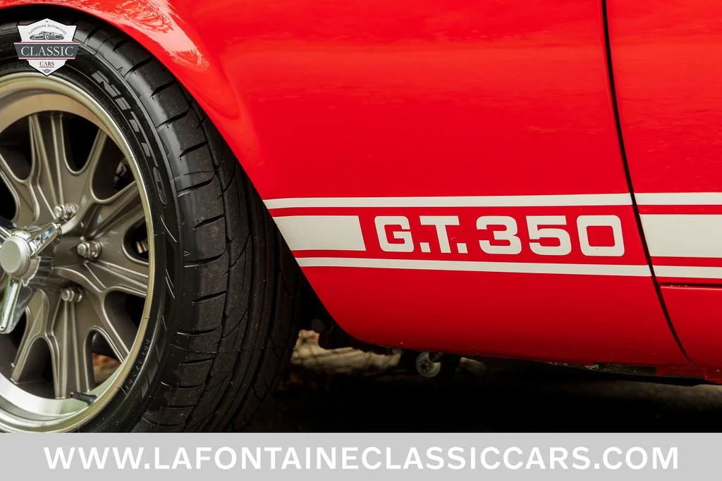 Used 1967 Red Ford GT350 image 67