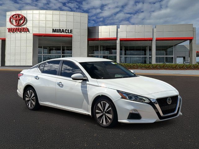 2022 Nissan Altima