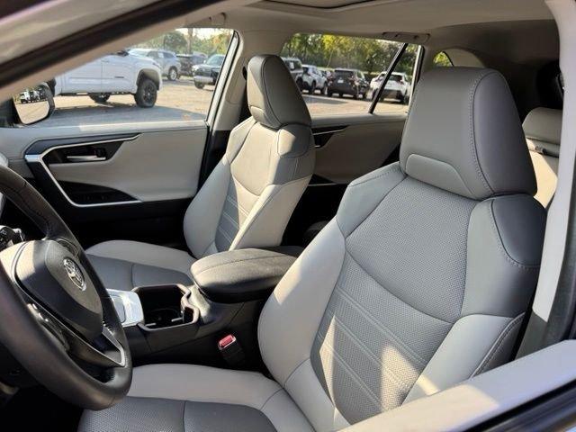 Used 2025 Silver Toyota Limited image 11