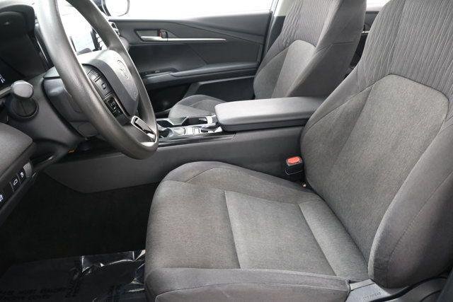 Certified Used 2025 MIDNIGHT BLACK METALLIC Toyota  image 30