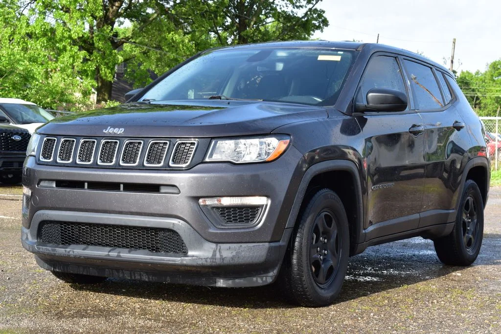 2019 Jeep Compass Sport