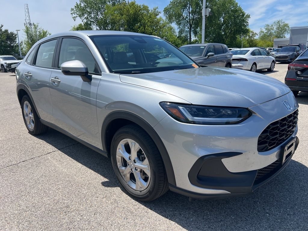 2025 Honda HR-V LX AWD's photo