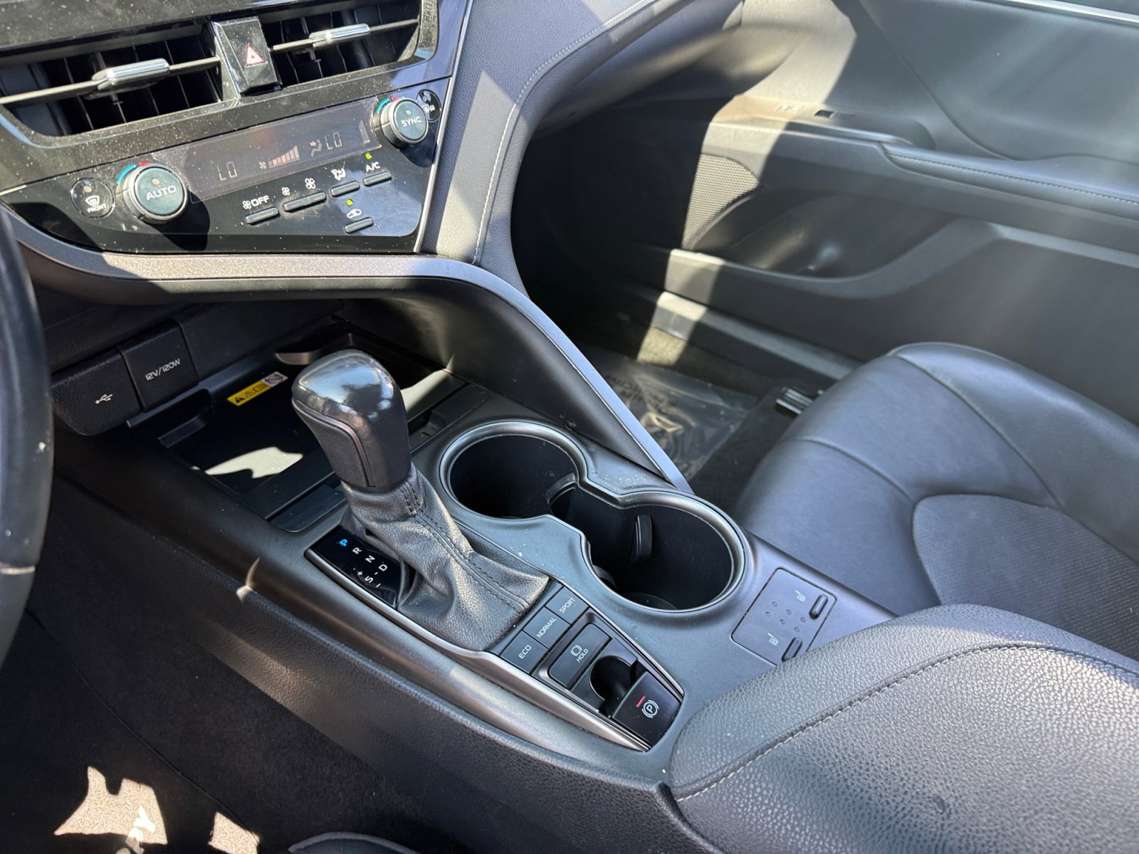 Used 2024 Predawn Gray Mica Toyota XSE image 13