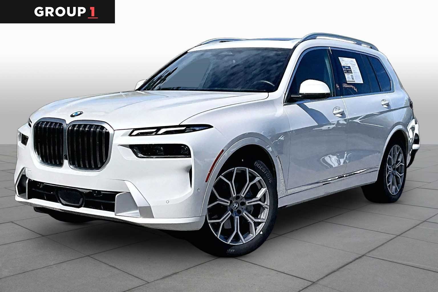 2026 BMW X7 xDrive40i