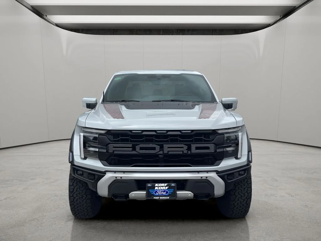New 2026 Avalanche Ford Raptor® image 8
