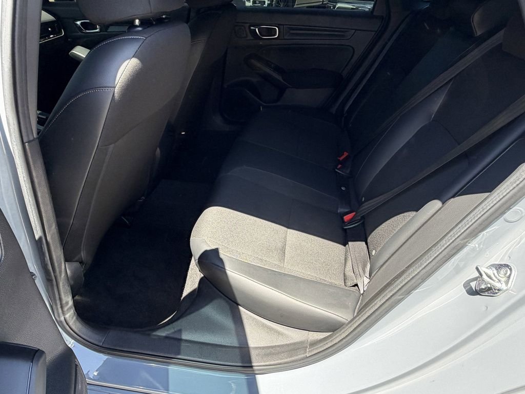 Certified Used 2024 Blue Honda Sport image 18