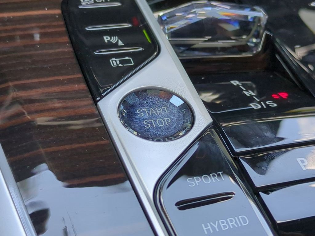 New 2026 Brooklyn Grey Metallic BMW xDrive50e image 28