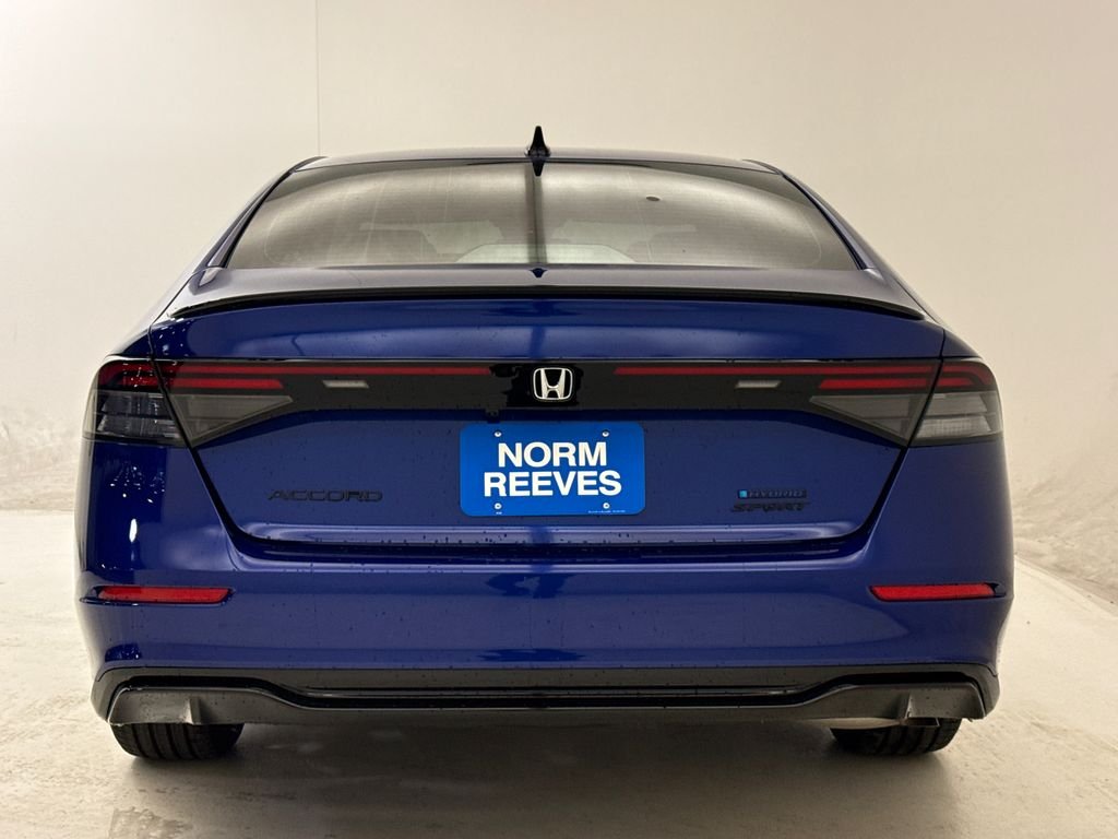 New 2026 Still Night Pearl Honda Sport-L image 8