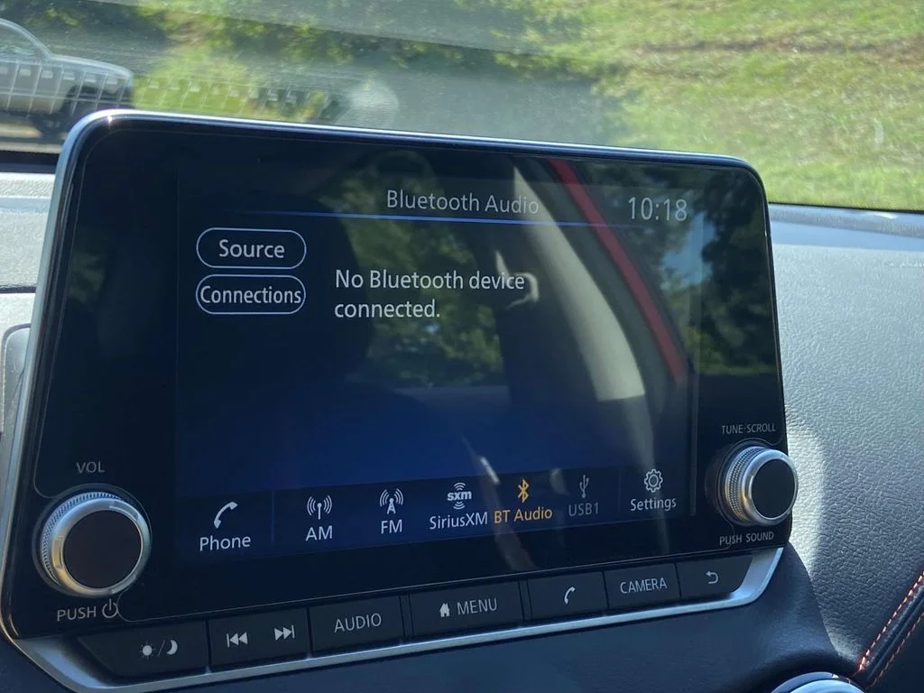 2025 Nissan Sentra SR - Photo 21