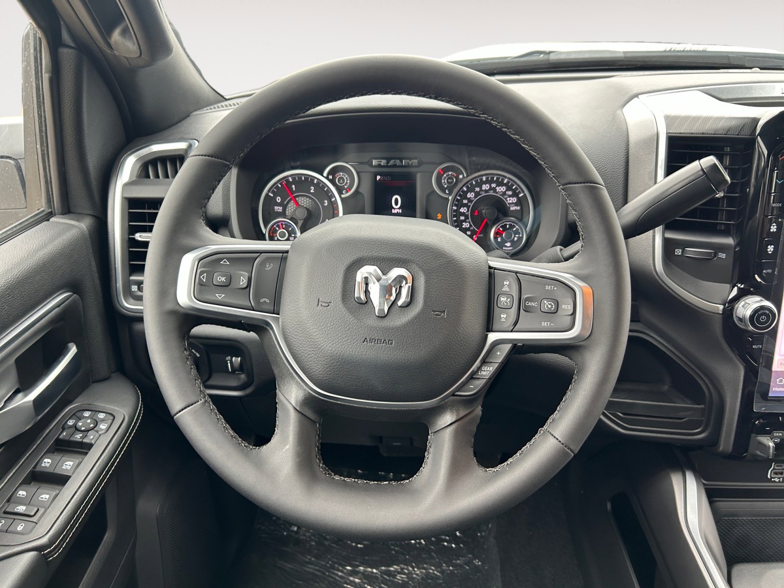 2025 RAM 2500 Big Horn/Lone Star - Photo 13