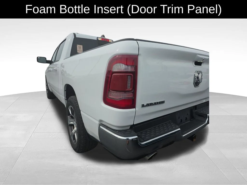 Used 2023 White Ram Laramie image 27