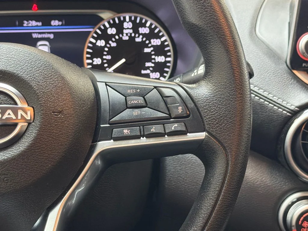 Used 2024 Gun Metallic Nissan SV image 18