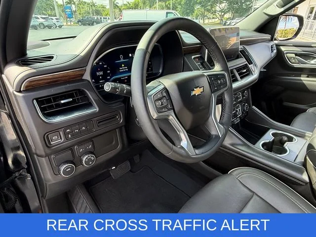 Used 2023 Black Chevrolet Premier image 10