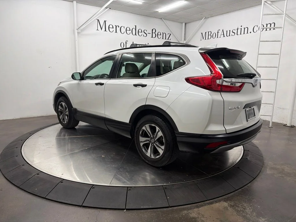 Used 2019 White Honda LX image 4