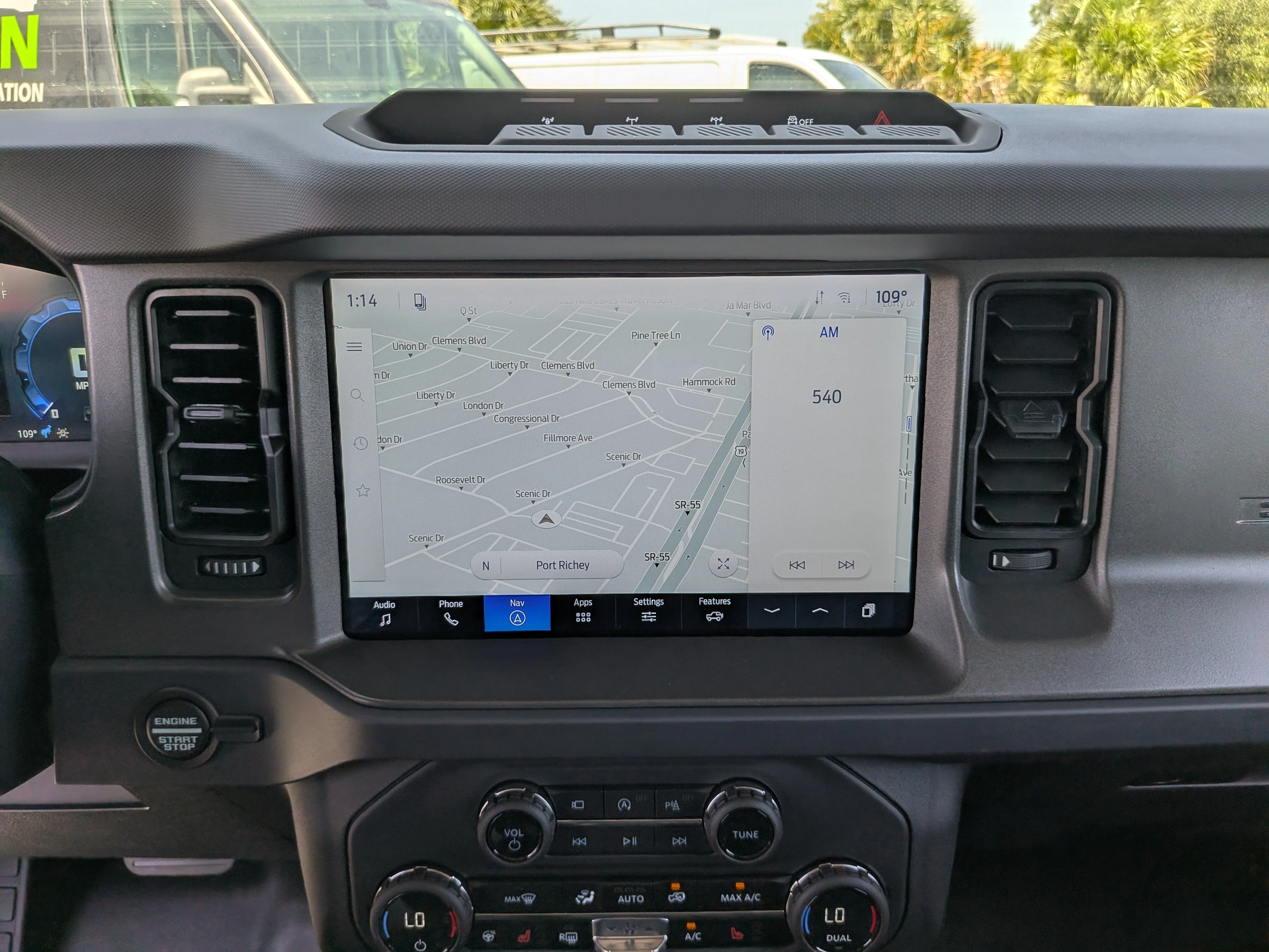 New 2026 Avalanche Gray Ford Badlands® image 21