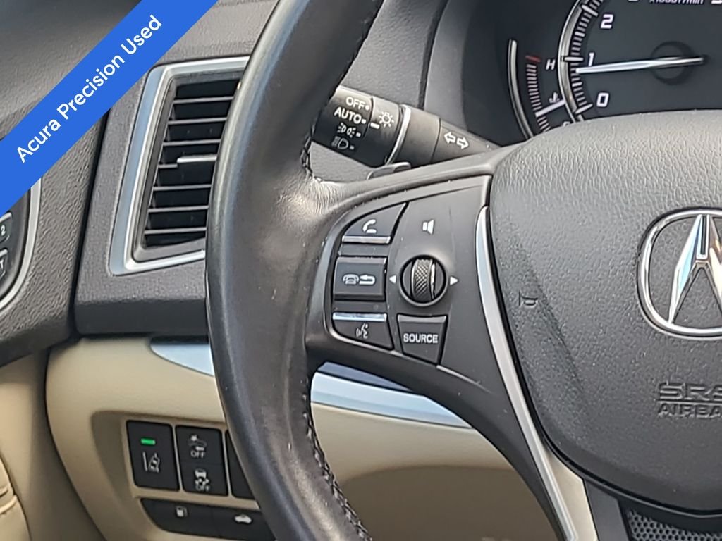 Certified Used 2020 White Acura 2.4L Technology Pkg image 29