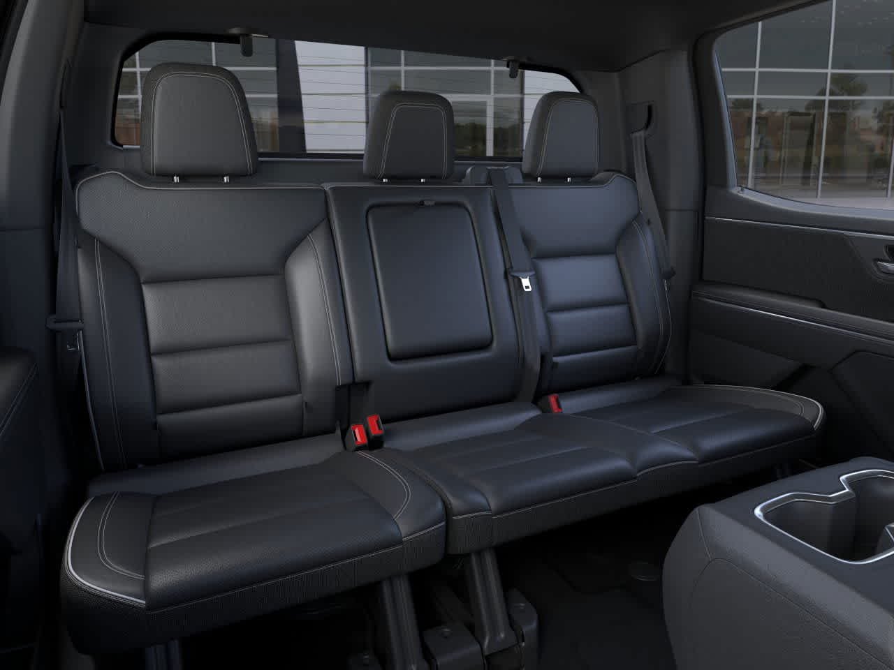 2026 GMC Sierra EV Elevation - Photo 17