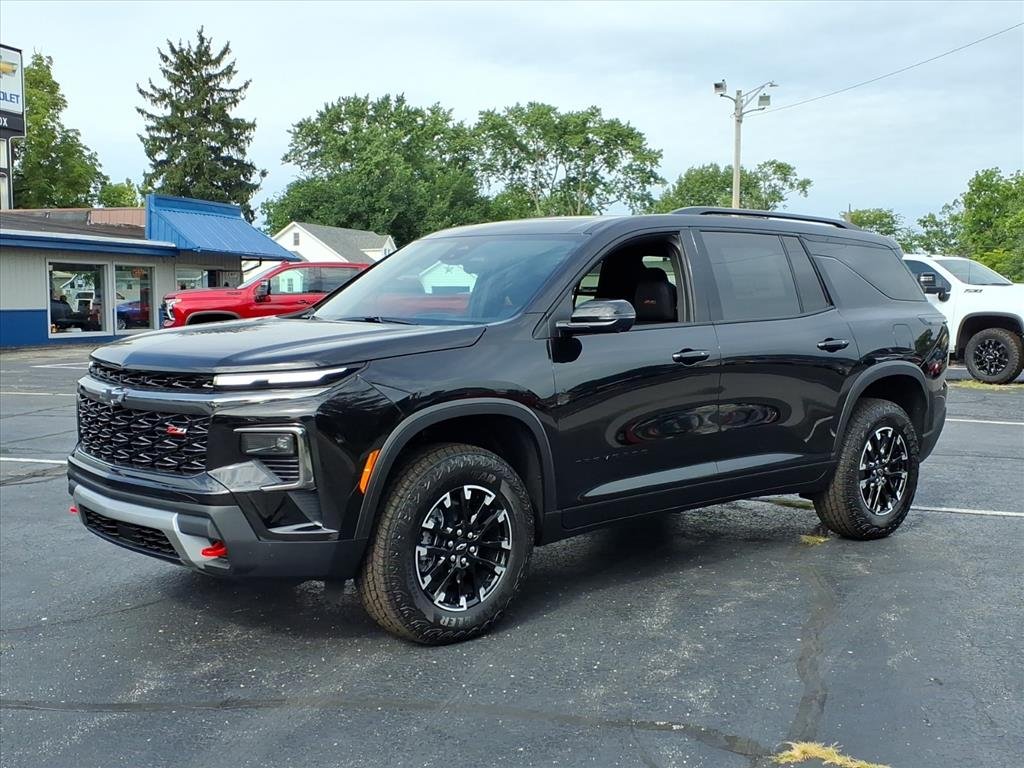 2026 Chevrolet Traverse