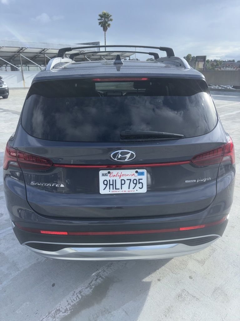 2023 HYUNDAI SANTA FE PLUG-IN HYBRID Limited photo 4