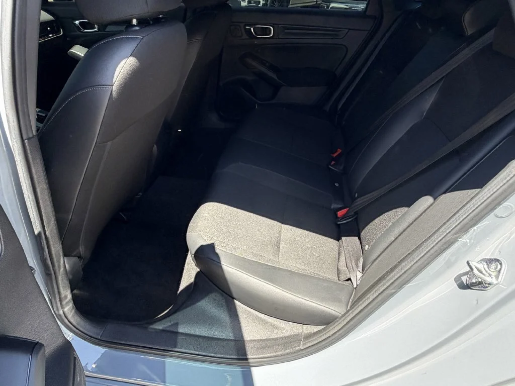 Certified Used 2024 Blue Honda Sport image 18