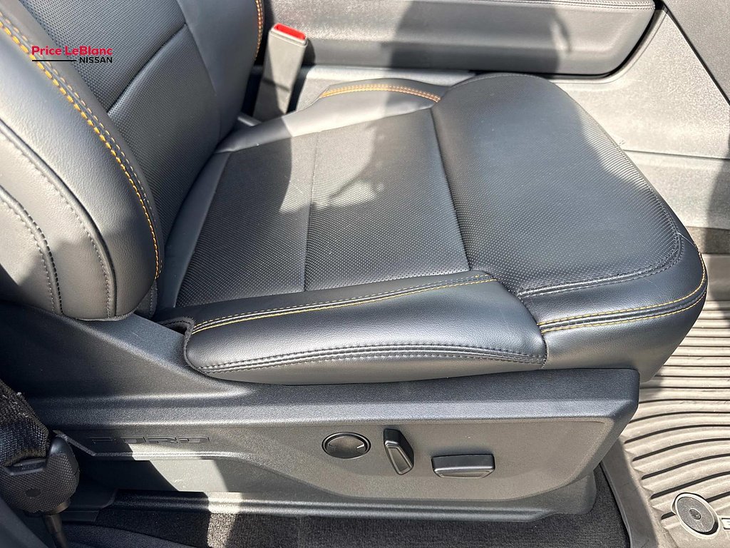 Used 2025 Stone Blue Ford Tremor image 11
