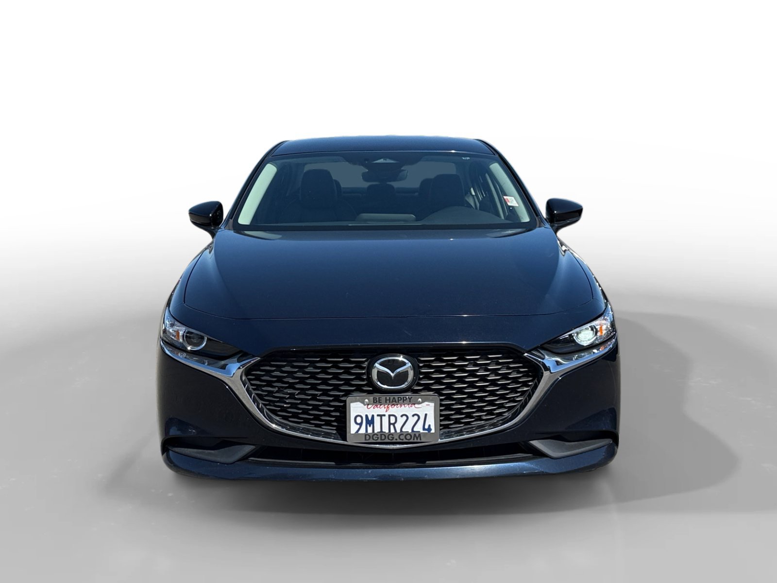 Certified Used 2024 Crystal Blue Mazda 2.5 S Select Sport image 8