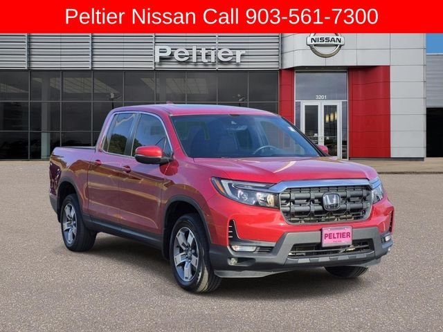 Pre-Owned 2024 Honda Ridgeline RTL