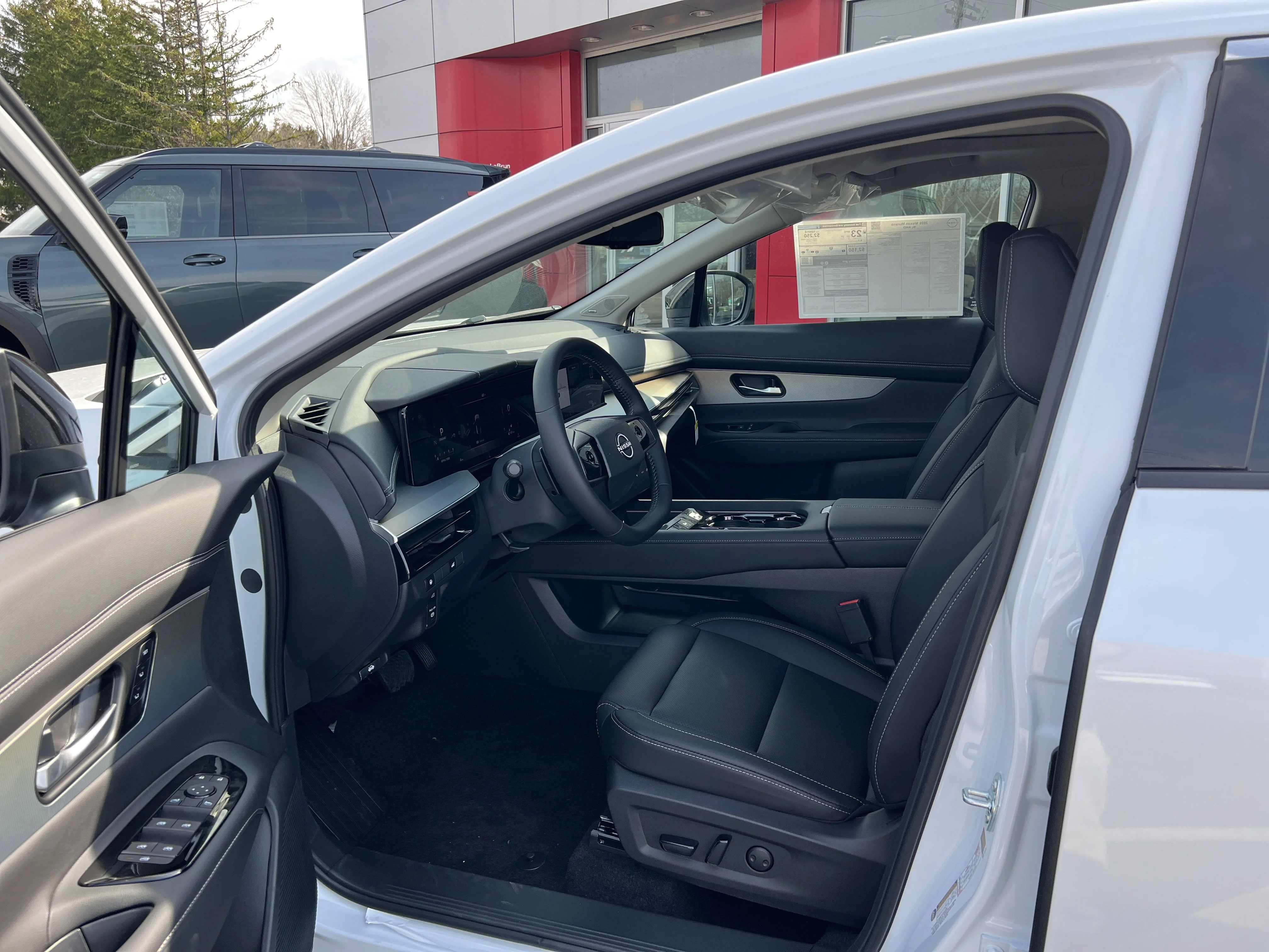2026 Nissan Murano SL - Photo 2