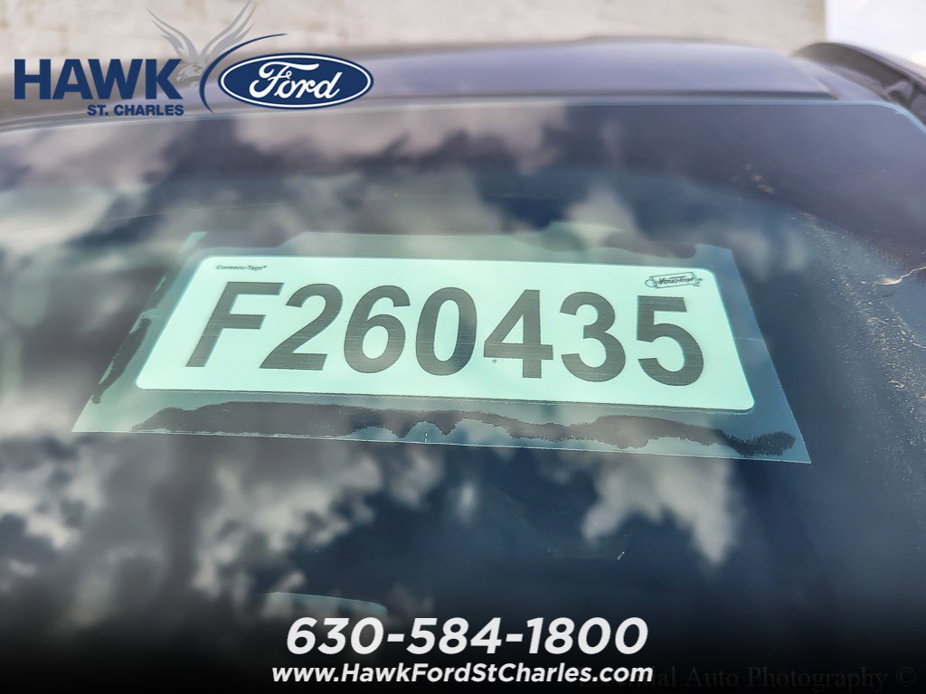 New 2026 Carbonized Gray Metallic Ford STX® image 21