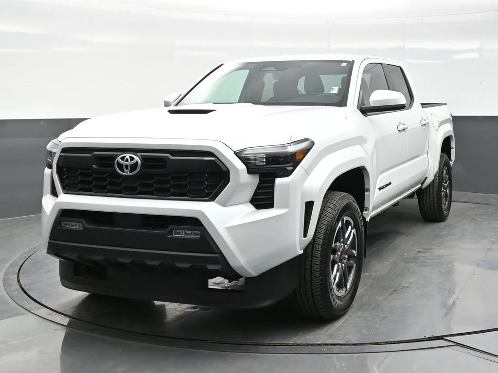 Used 2024 Beige Toyota TRD Sport image 2