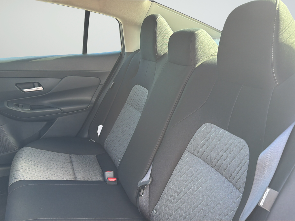 New 2027 Gray Nissan SV image 28